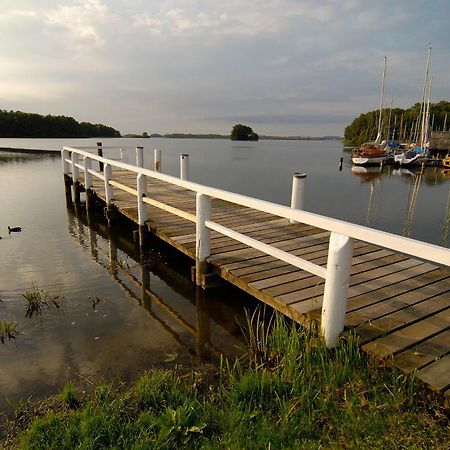 Strauers Hotel Am See Bosau Dış mekan fotoğraf