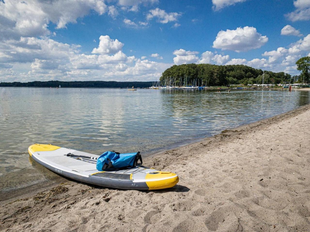 Strauers Hotel Am See Bosau Dış mekan fotoğraf