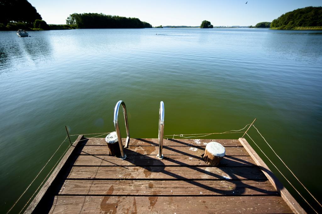 Strauers Hotel Am See Bosau Dış mekan fotoğraf